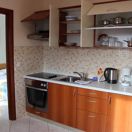 Ivana Apartman Baška Voda