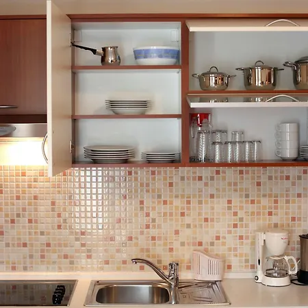 דירה Ivana באסקה וודה