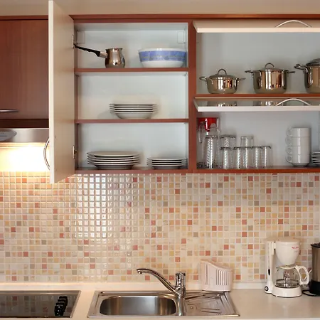 דירה Ivana באסקה וודה