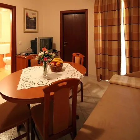 Ivana Apartmán Baška Voda
