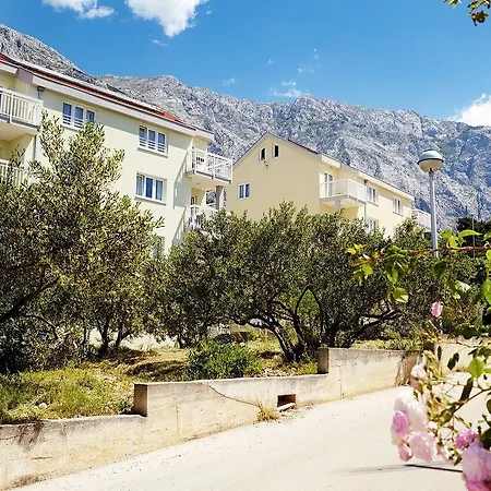 Apartmán Ivana Baška Voda
