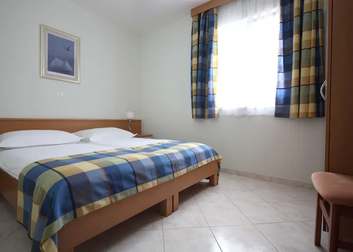 Ivana Appartamento Baška Voda