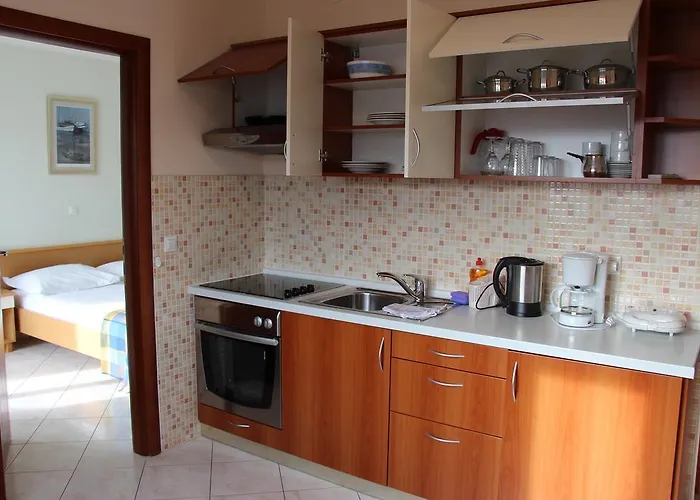 Ivana Appartamento Baška Voda